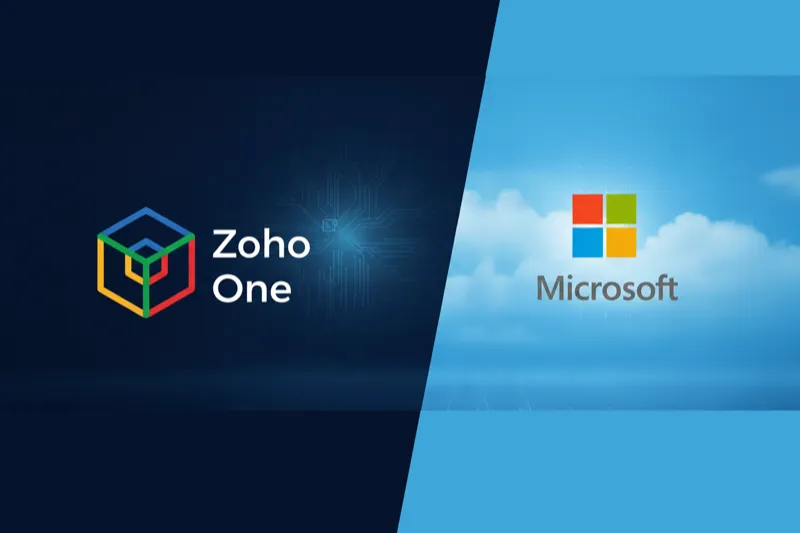 Microsoft & Zoho Ecosystems