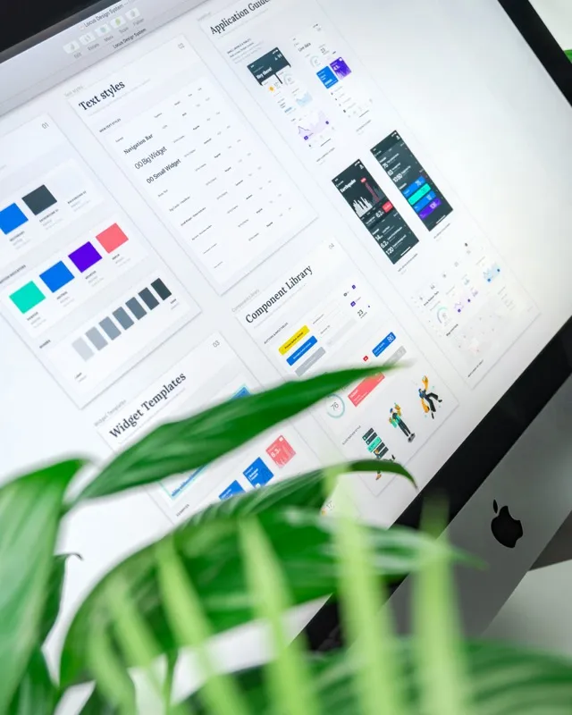 Design Systems & Prototyping